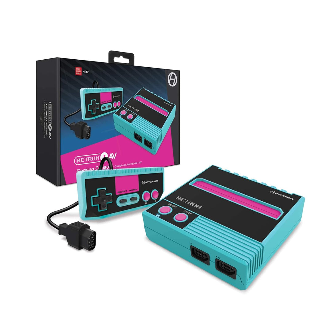 RetroN 3 AV