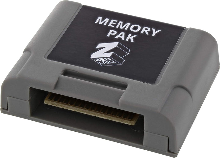 N64 Memory Card (Retro Fam)