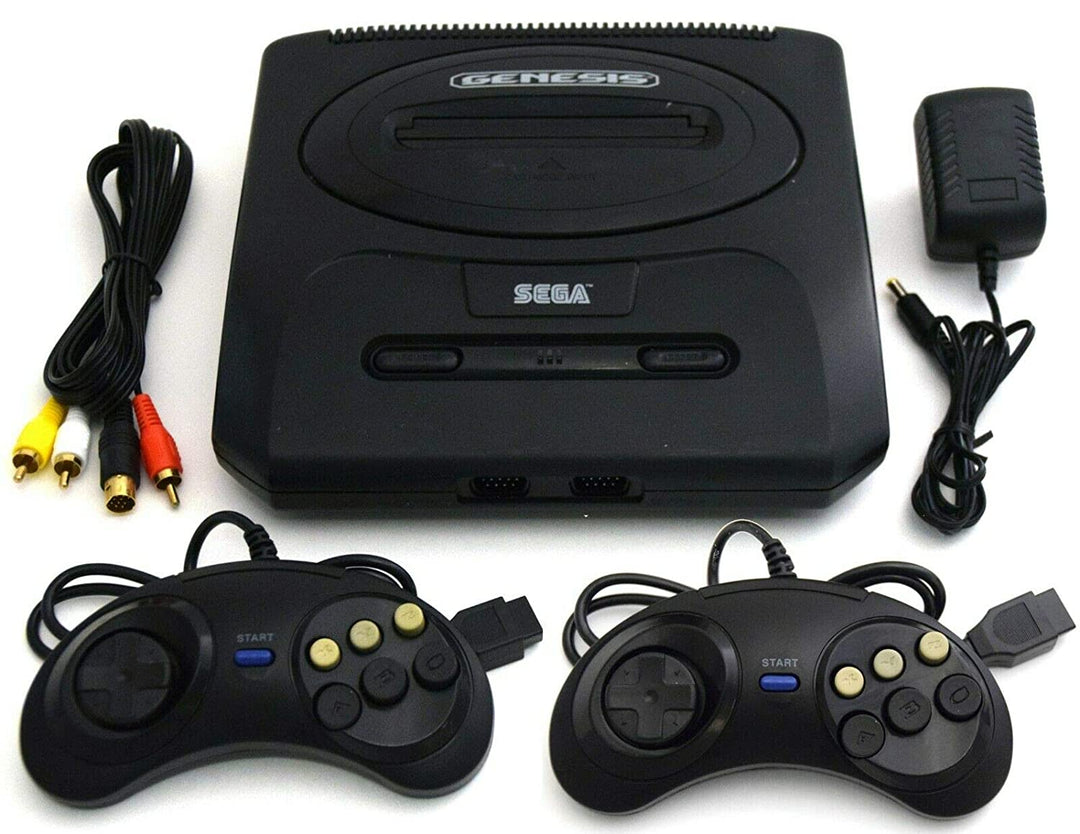 Sega Genesis Model 2