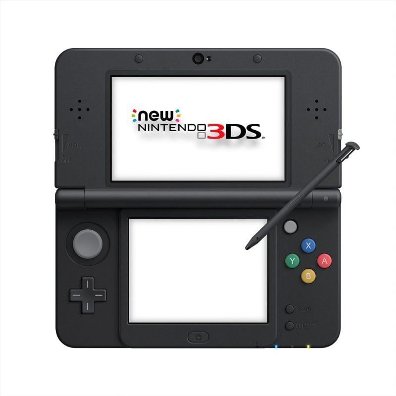 Nintendo 3DS Console