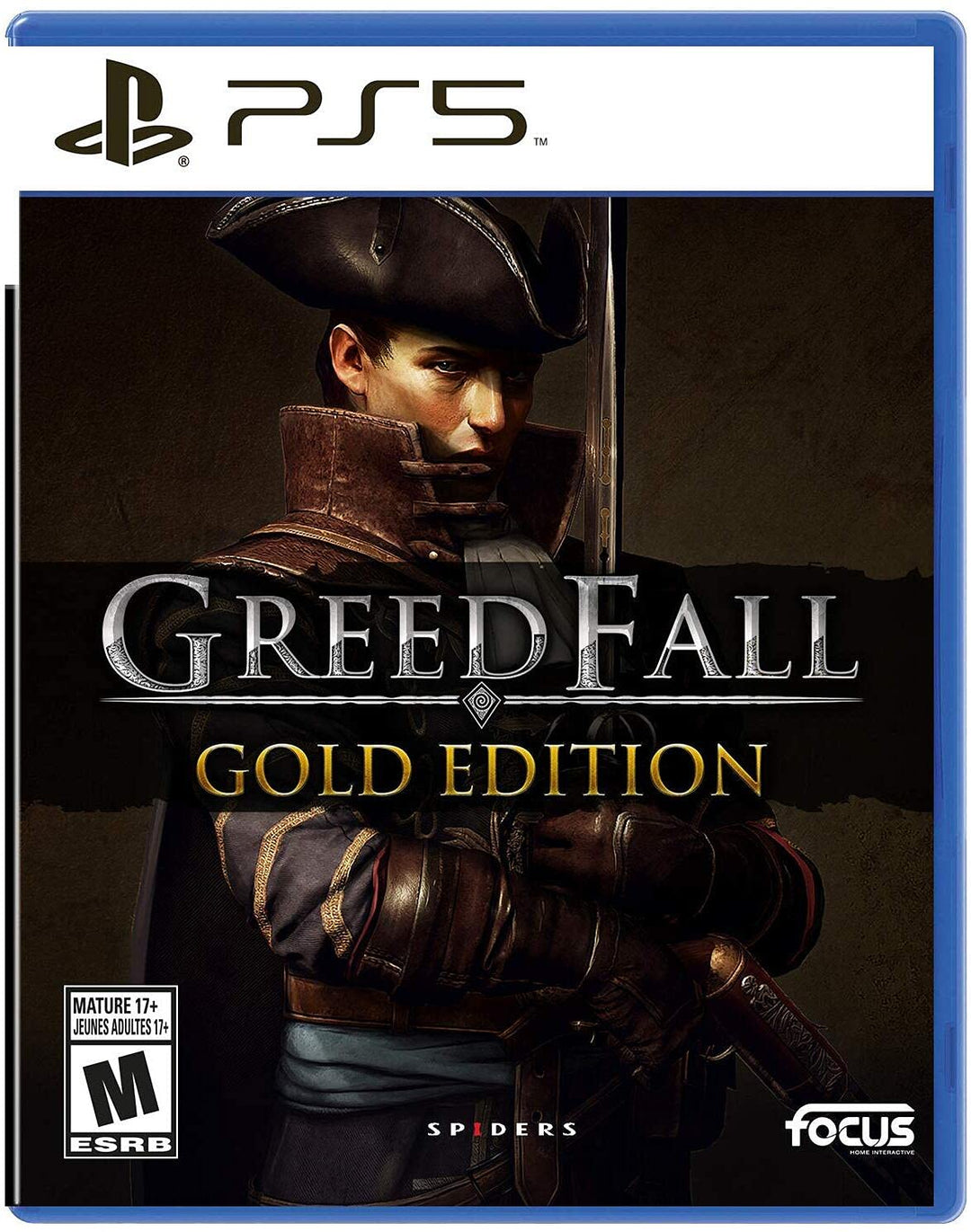 Greedfall: Gold Edition – PS5 Game