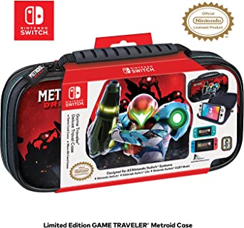 Game Traveler Medroid Nintendo Switch Case