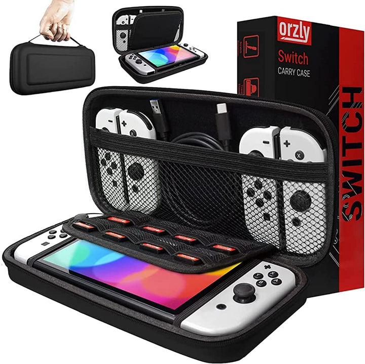 Orzly Nintendo Switch Carry Case