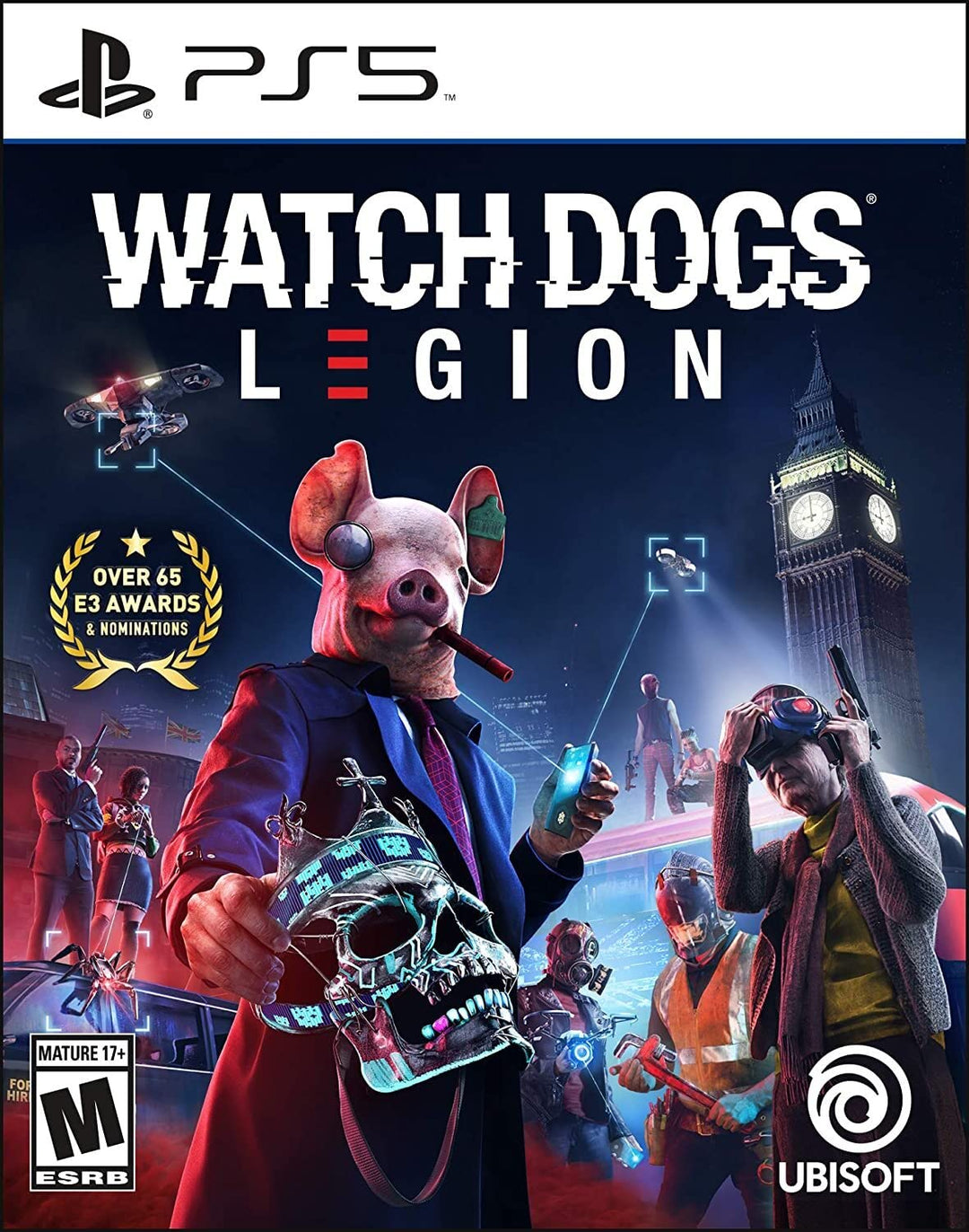 Watch Dogs: Legion PlayStation