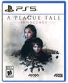 A Plague Tale: Innocence – PS5 Game