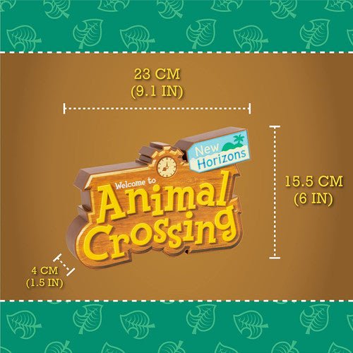 Logo Light - Animal Crossing (Retro Fam) - Image 3