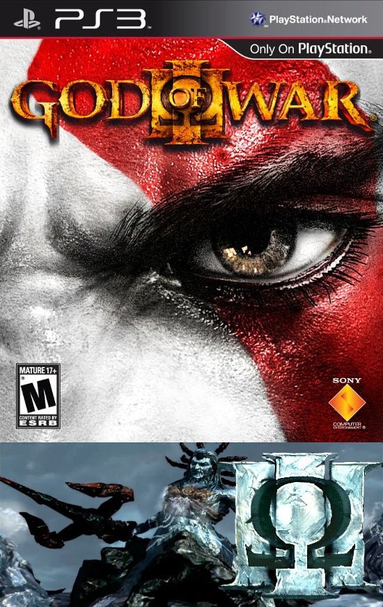 God of War III - PS3