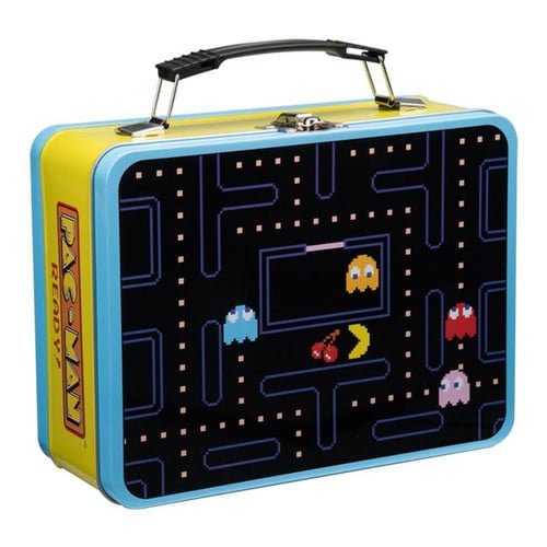 Bolsa de lata para el almuerzo: Pac-Man (Retro Fam)