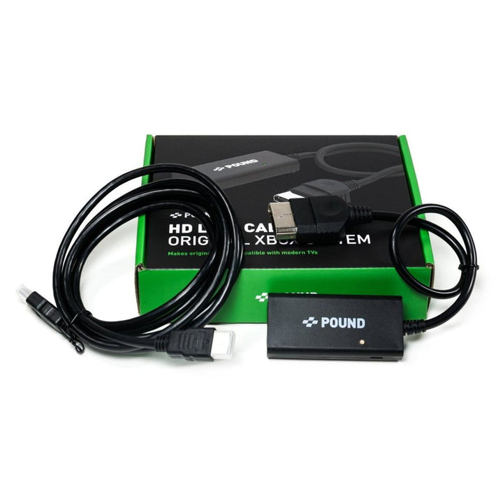 Xbox Original HD Link Cable (Retro Fam)