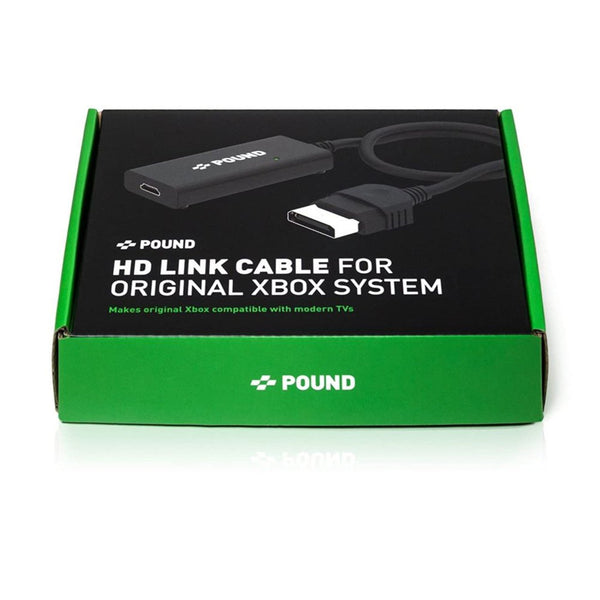 Xbox Original HD Link Cable (Retro Fam) - Image 2