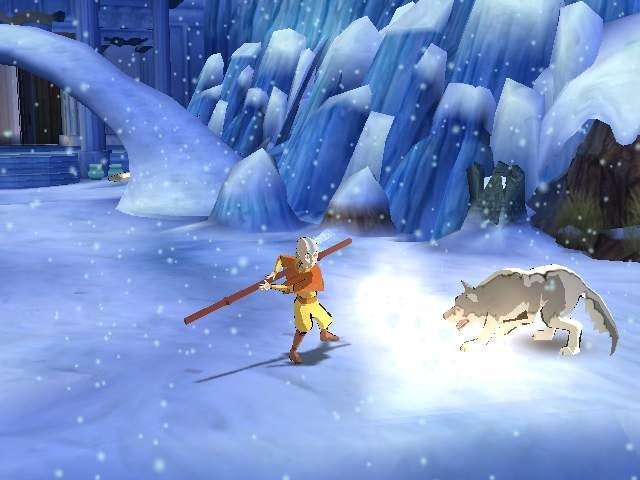 Avatar: The Last Airbender - Gamecube Game (Retro Fam)