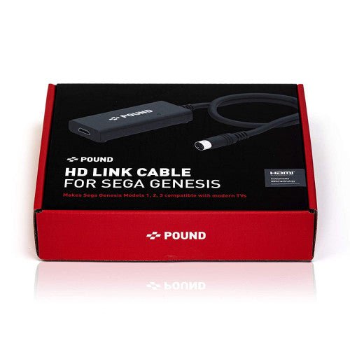 Genesis HDMI Link Cable (Retro Fam) - Image 2