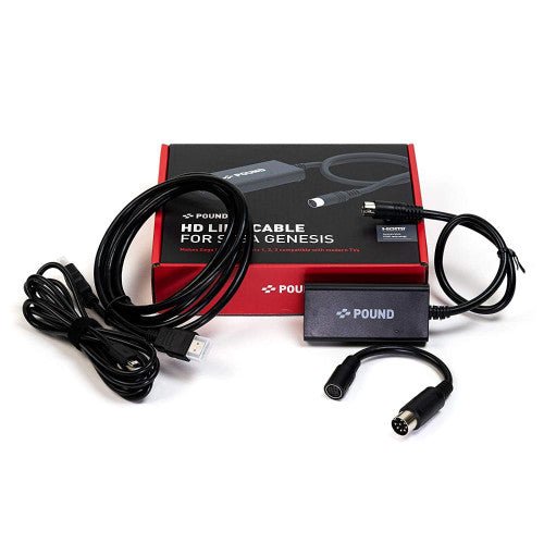 Genesis HDMI Link Cable (Retro Fam)