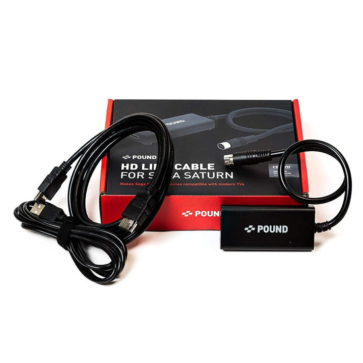 Dreamcast HD Link Cable