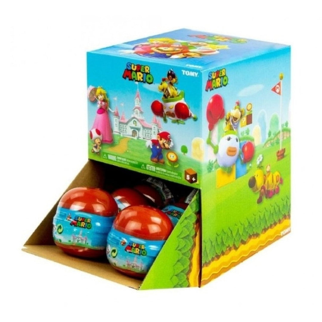 Super Mario: Buildable Figures (Retro Fam)