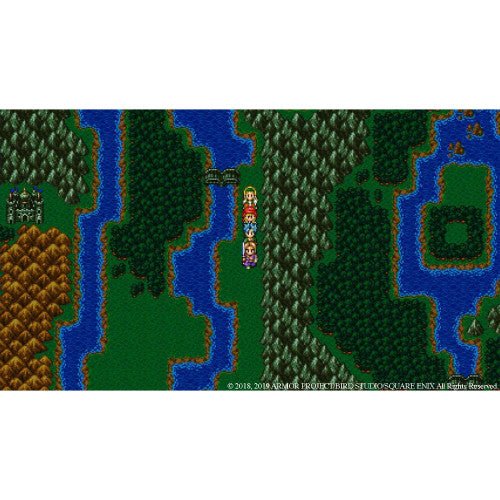 Dragon Quest XI S: Echoes of an Elusive Age – Definitive Edition Switch (Retro Fam)