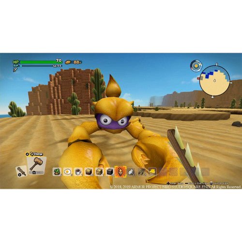 Dragon Quest Builders 2 Switch (Retro Fam)