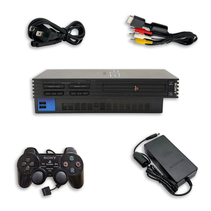 Playstation 2 PS2 Fat Console