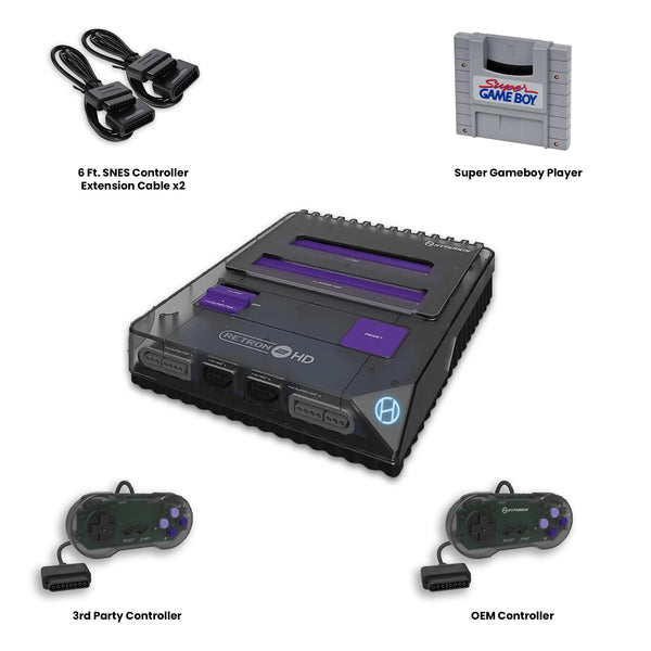 RetroN 2 HD Gaming Console - Image 3