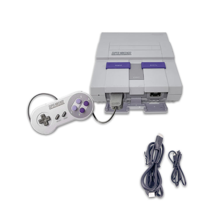 Official SNES Mini Console: Classic Edition