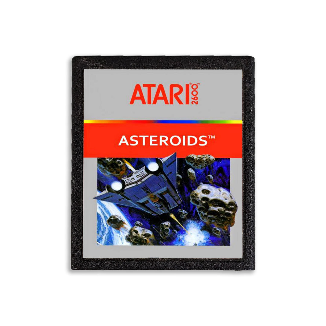 Asteroids - Atari 2600