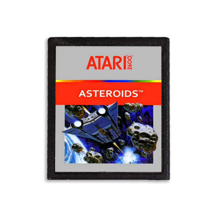 Asteroids - Atari 2600