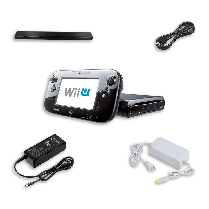 Nintendo Wii U Console