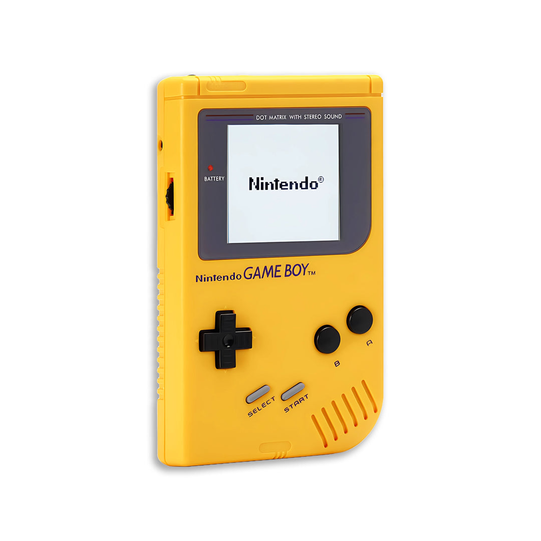 Nintendo Gameboy Color Console: Legend of Zelda Ages - Yellow
