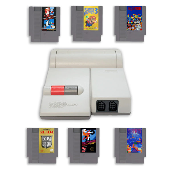 Top Loader NES Console - Image 2