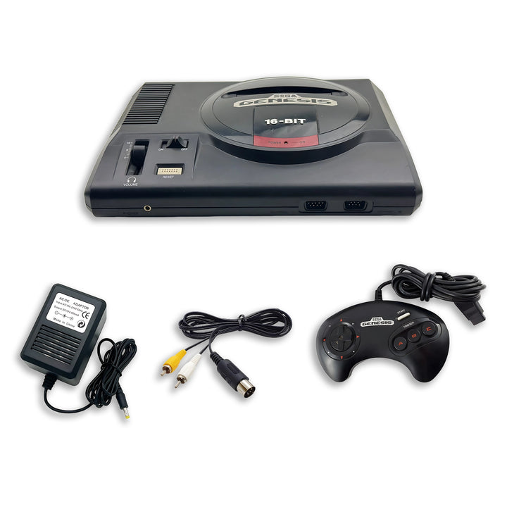 Sega Genesis Console