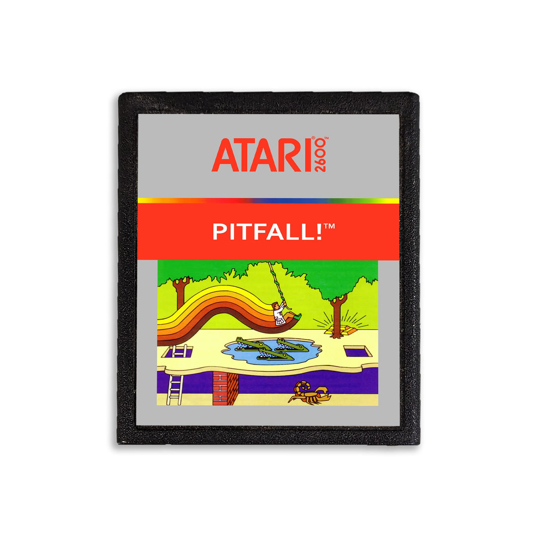 Pitfall! - Atari 2600