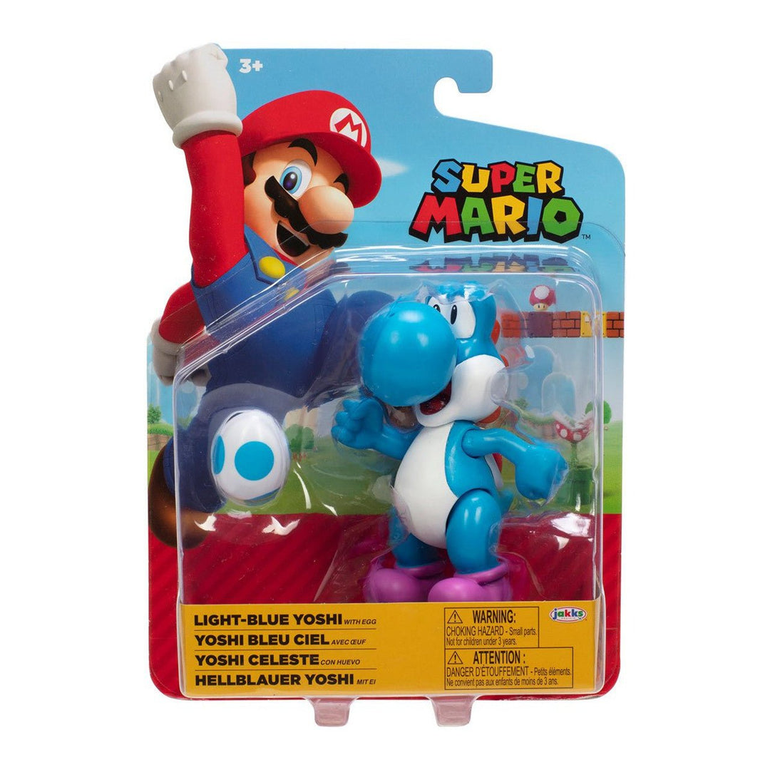 World of Nintendo: 4" Figures Wave 27 (Retro Fam)