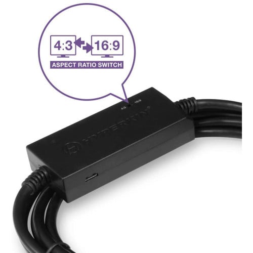 GameCube/ N64/ SNES HD Cable (Retro Fam)