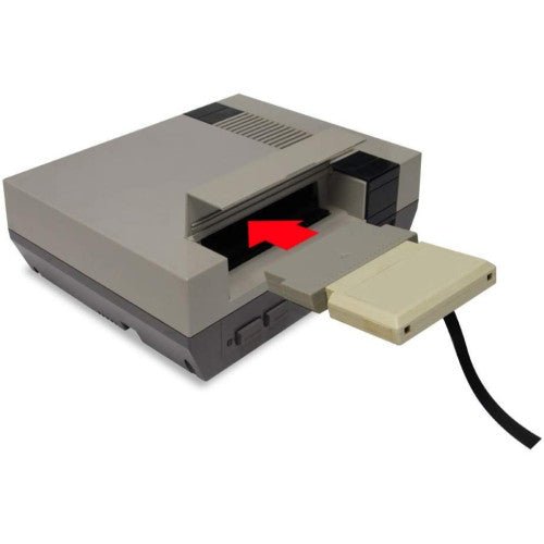 60 to 72 Pin Adapter for Famicom to NES (Retro Fam)