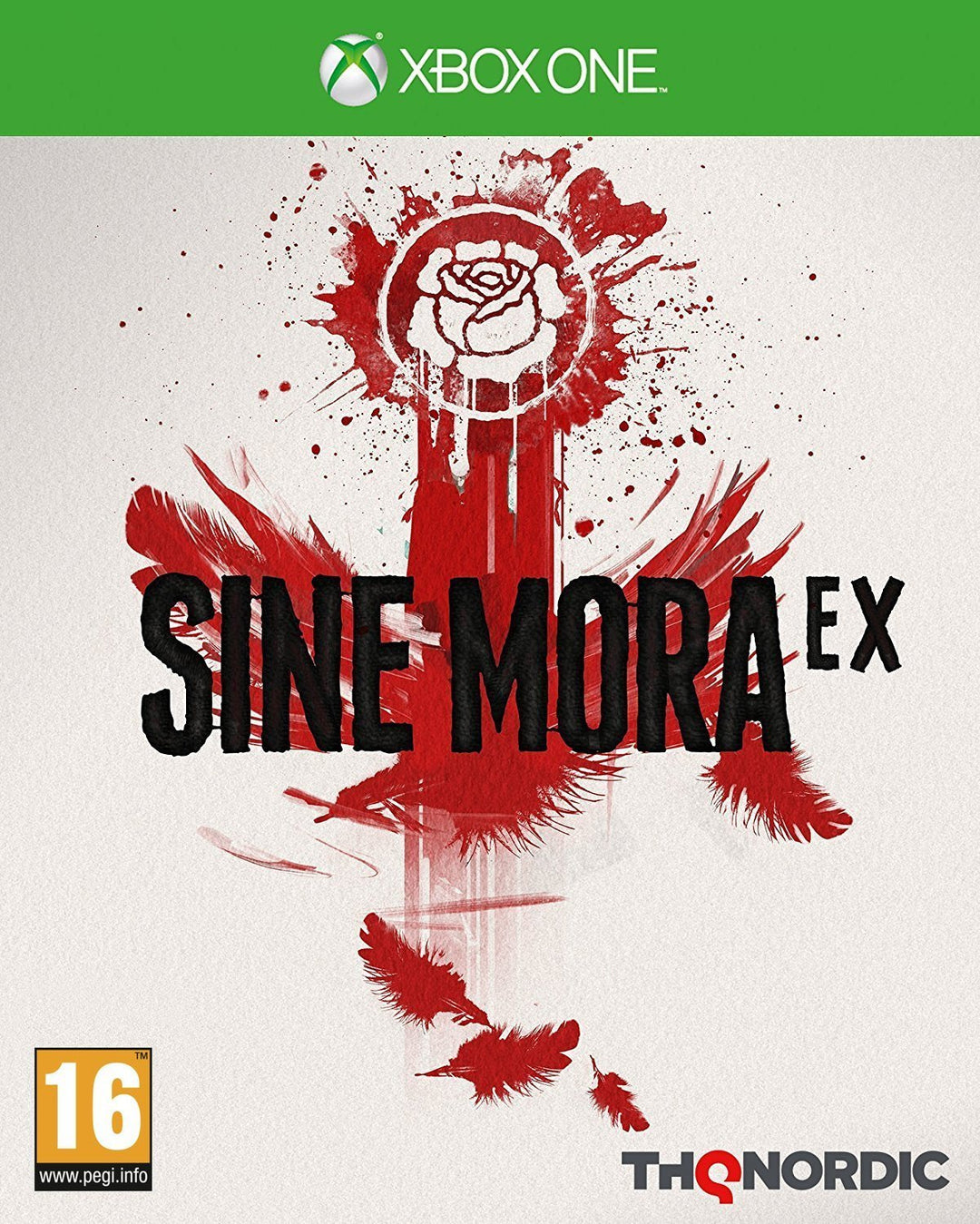 SINE MORA EX – Xbox One Game (Retro Fam)