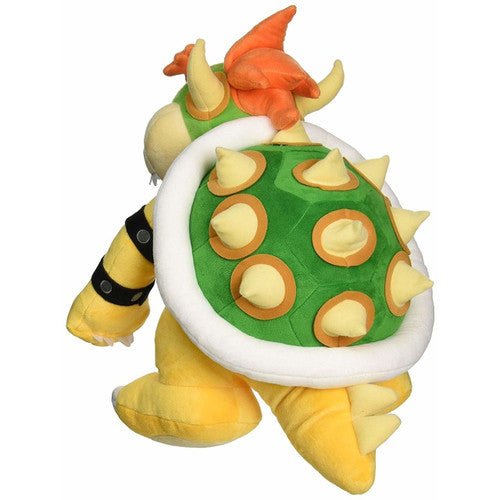 Peluche Bowser de 40 cm (Retro Fam) de Nintendo