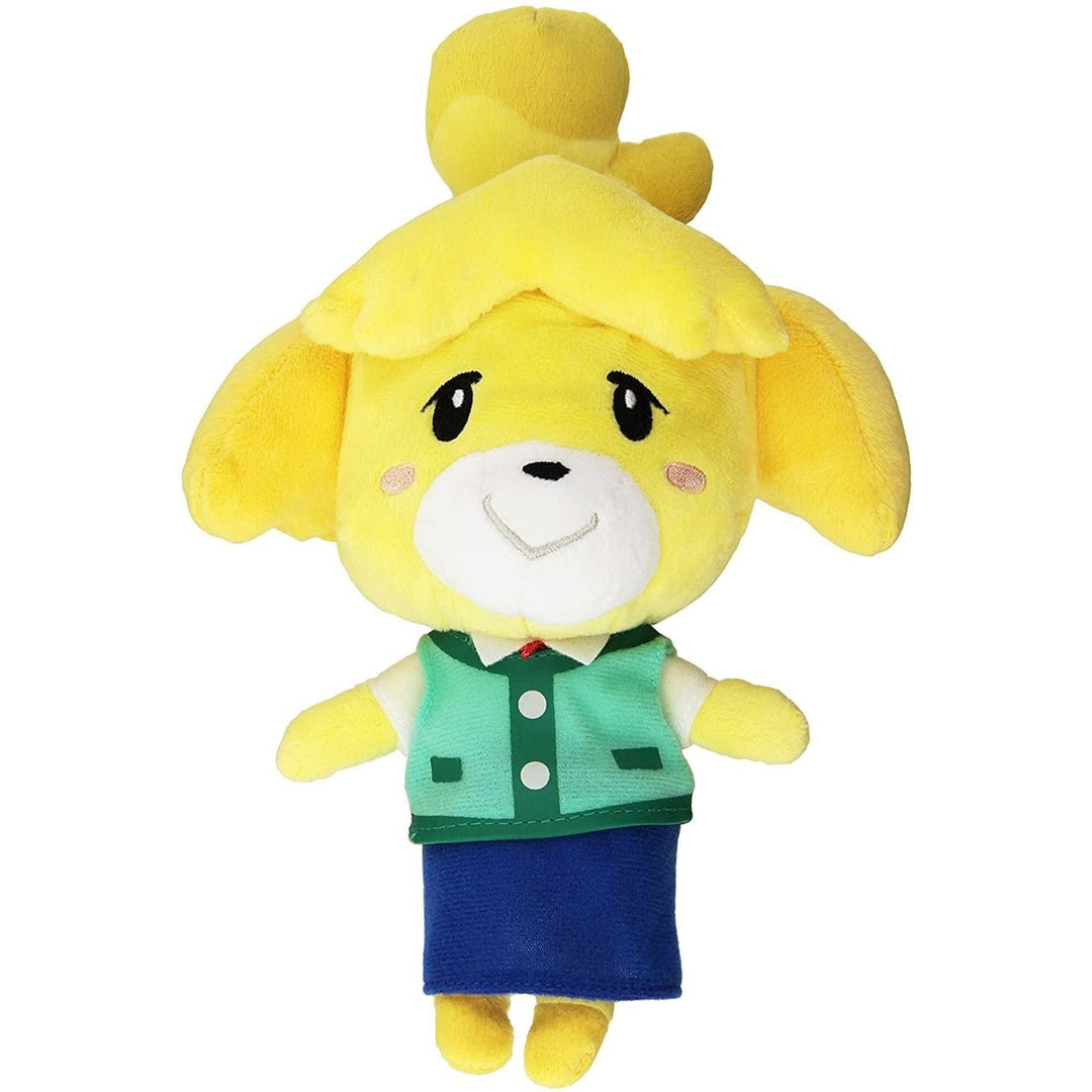 Nintendo Plush 8-inch Animal Crossing Isabelle