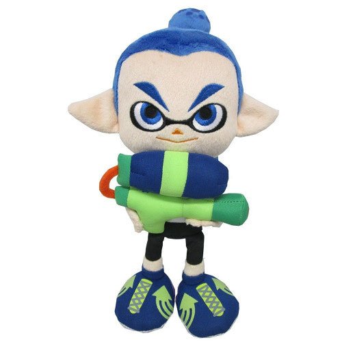 Nintendo Amiibo Splatoon Wave 1