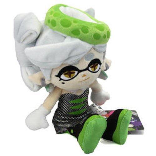 Nintendo Plush 9-inch Splatoon Marie (Retro Fam)