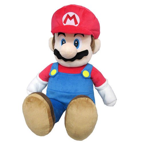 Nintendo Plush 24-inch Mario