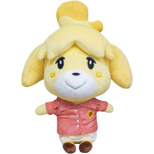 Nintendo Plush New Horizons Isabelle