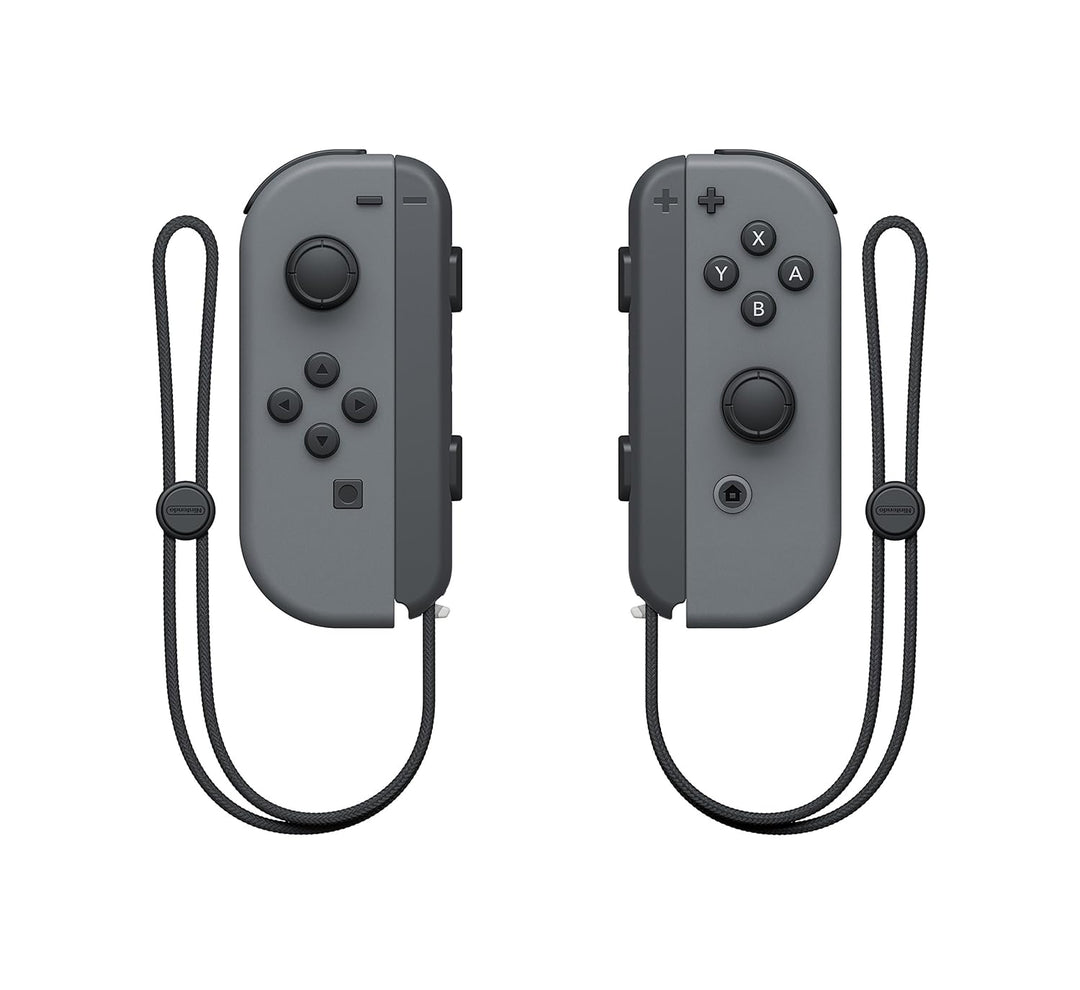 Switch Joy-Con (L/R) Gray