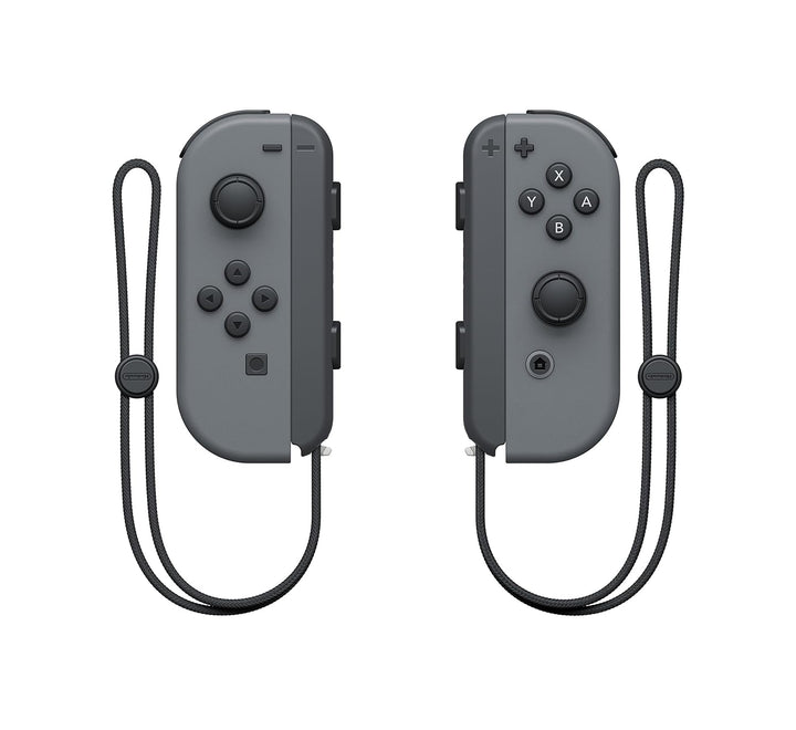 Switch Joy-Con (L/R) Gray