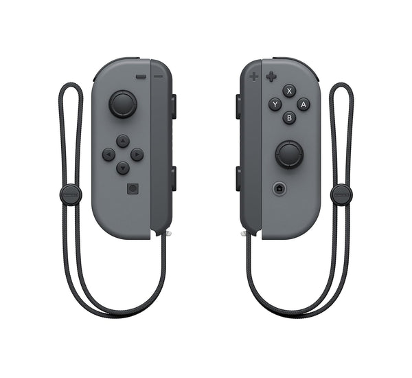 Switch Joy-Con (L/R) Gray - Image 3