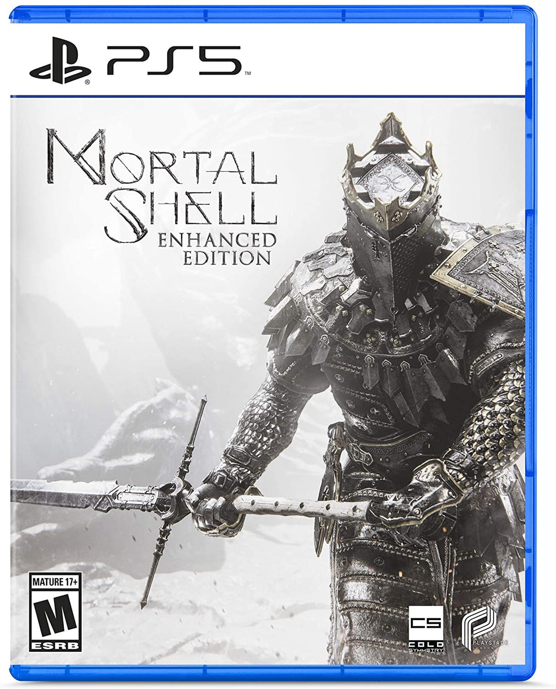 Mortal Shell: Enhanced Edition – PS5 Game