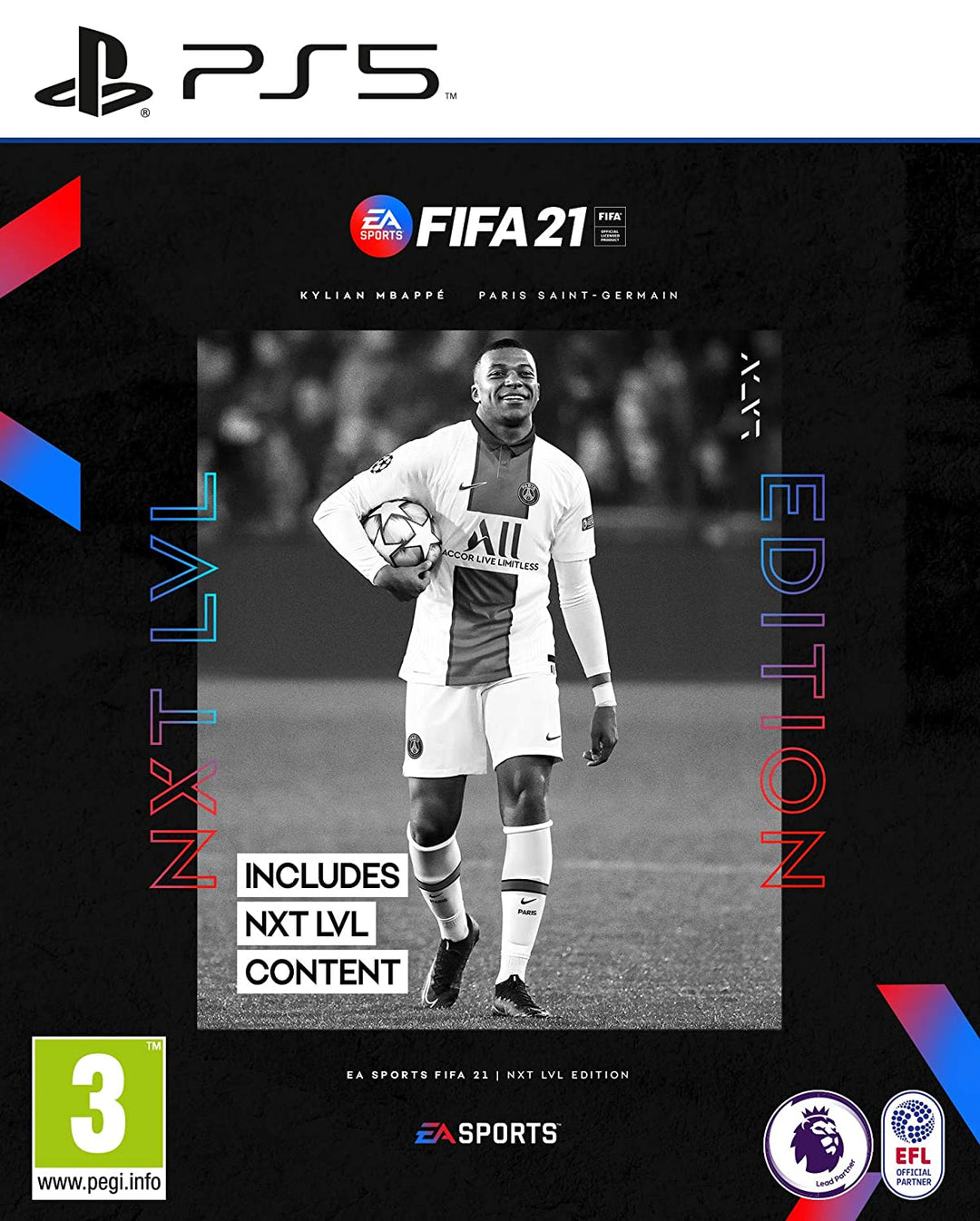 FIFA NXT LVL EDITION – PS5 Game