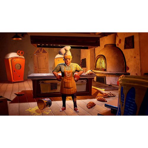 Hello Neighbor 2: Imbir Edition - Switch (Retro Fam) - Image 2