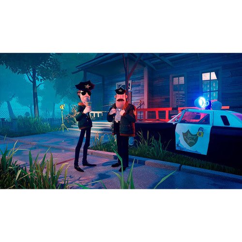 Hello Neighbor 2: Imbir Edition - Switch (Retro Fam)