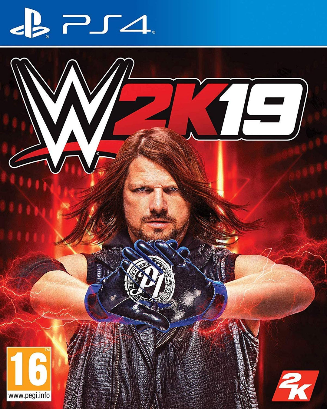 WWE 2K19 – PS4 Game
