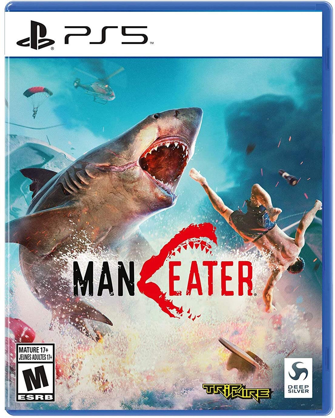 Man Eater – PS5 Game